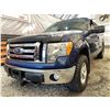 Image 1 : PARKSVILLE - 2010 FORD F-150 BLUE 193406 KMS - C40856-3