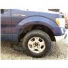 Image 22 : PARKSVILLE - 2010 FORD F-150 BLUE 193406 KMS - C40856-3