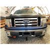 Image 3 : PARKSVILLE - 2010 FORD F-150 BLUE 193406 KMS - C40856-3