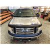 Image 4 : PARKSVILLE - 2010 FORD F-150 BLUE 193406 KMS - C40856-3