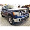 Image 5 : PARKSVILLE - 2010 FORD F-150 BLUE 193406 KMS - C40856-3