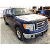 Image 6 : PARKSVILLE - 2010 FORD F-150 BLUE 193406 KMS - C40856-3