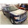 Image 7 : PARKSVILLE - 2010 FORD F-150 BLUE 193406 KMS - C40856-3