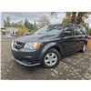 Image 1 : PARKSVILLE - 2011 DODGE GRAND CARAVAN BLACK 162817 KMS - 763333-3