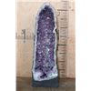 Image 1 : XL AMETHYST Crystal Geode or AMETHYST Cathedral Specimen