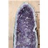 Image 5 : XL AMETHYST Crystal Geode or AMETHYST Cathedral Specimen