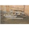 Image 2 : Life-sized BOBCAT "Stalking" a Quail on a Decorative Habitat Base