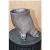 Image 2 : *Real Skin* HIPPOPOTAMUS Foot Canister
