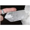 Image 3 : Huge XXL Natural Arkansas CLEAR QUARTZ Crystal Cluster