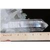Image 4 : Huge XXL Natural Arkansas CLEAR QUARTZ Crystal Cluster