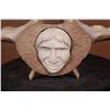 Image 4 : Alaskan Native or Inuit Hand-carved WHALE Vertebra Sculpture