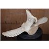 Image 5 : Alaskan Native or Inuit Hand-carved WHALE Vertebra Sculpture