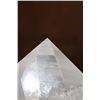 Image 10 : XXL CLEAR QUARTZ CRYSTAL Formation Specimen on a Custom Display Stand