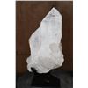 Image 5 : XXL CLEAR QUARTZ CRYSTAL Formation Specimen on a Custom Display Stand