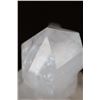 Image 6 : XXL CLEAR QUARTZ CRYSTAL Formation Specimen on a Custom Display Stand