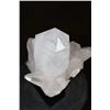 Image 7 : XXL CLEAR QUARTZ CRYSTAL Formation Specimen on a Custom Display Stand