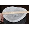 Image 3 : Big Polished CLEAR QUARTZ Bowl
