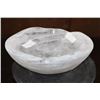 Image 4 : Big Polished CLEAR QUARTZ Bowl