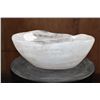Image 5 : Big Polished CLEAR QUARTZ Bowl