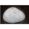 Image 6 : Big Polished CLEAR QUARTZ Bowl