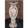 Image 4 : Big Carved and Polished Green Banded Onyx VASE