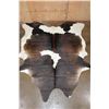 Image 1 : *Brand New* XL Tri-color COWHIDE or COWHIDE Rug