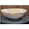 Image 4 : Polished POLYCHROME JASPER Mineral Bowl