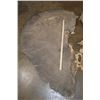 Image 2 : XL Set of (2) Tanned ELEPHANT Ears