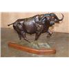 Image 1 : Original "Awesome" Bronze SCULPTURE #30/30 by Paul Tadlock
