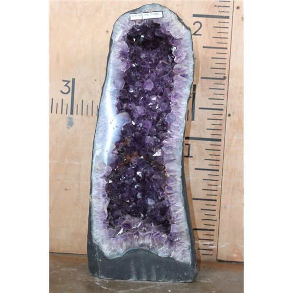 XL AMETHYST Crystal Geode or AMETHYST Cathedral Specimen