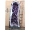 Image 1 : XL AMETHYST Crystal Geode or AMETHYST Cathedral Specimen