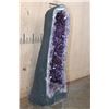 Image 2 : XL AMETHYST Crystal Geode or AMETHYST Cathedral Specimen