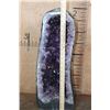 Image 6 : XL AMETHYST Crystal Geode or AMETHYST Cathedral Specimen