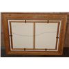 Image 7 : Original Signed Sam A. Roberts Jr. Painting of Waterfowl on Canvas in a Wood Frame