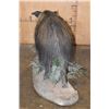 Image 6 : Life-sized BUSHPIG on a Decorative Base with Wheels