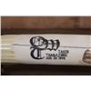 Image 7 : XXL Scrimshawed HIPPOPOTAMUS Tusk Featuring a Lion with a Custom Display Stand