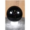 Image 3 : Big Polished OBSIDIAN Mineral Sphere Specimen