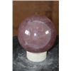 Image 3 : Big Polished ROSE QUARTZ Mineral Sphere Specimen