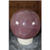 Image 5 : Big Polished ROSE QUARTZ Mineral Sphere Specimen