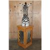 Image 1 : ZEBRA Pedestal Mount with 4 ZEBRA Hide Panels