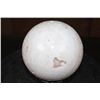 Image 7 : XL PICTURE JASPER Mineral Sphere with an Orthoceras Fossil Stand