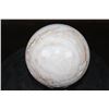Image 8 : XL PICTURE JASPER Mineral Sphere with an Orthoceras Fossil Stand