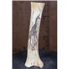 Image 1 : Scrimshawed GIRAFFE Bone Featuring a Giraffe