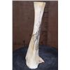Image 3 : Scrimshawed GIRAFFE Bone Featuring a Giraffe