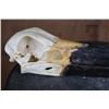 Image 6 : *Rarely Seen* XXL SADDLE BILLED STORK Skull