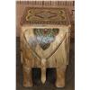 Image 6 : Hand-painted Wood ELEPHANT Storage Box from India