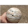 Image 1 : Big CRAZY LACE AGATE Mineral Sphere