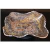 Image 1 : XXL Hand-carved and Polished Moroccan Amber ARAGONITE Bowl