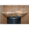 Image 2 : XXL Hand-carved and Polished Moroccan Amber ARAGONITE Bowl