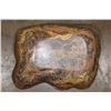 Image 5 : XXL Hand-carved and Polished Moroccan Amber ARAGONITE Bowl